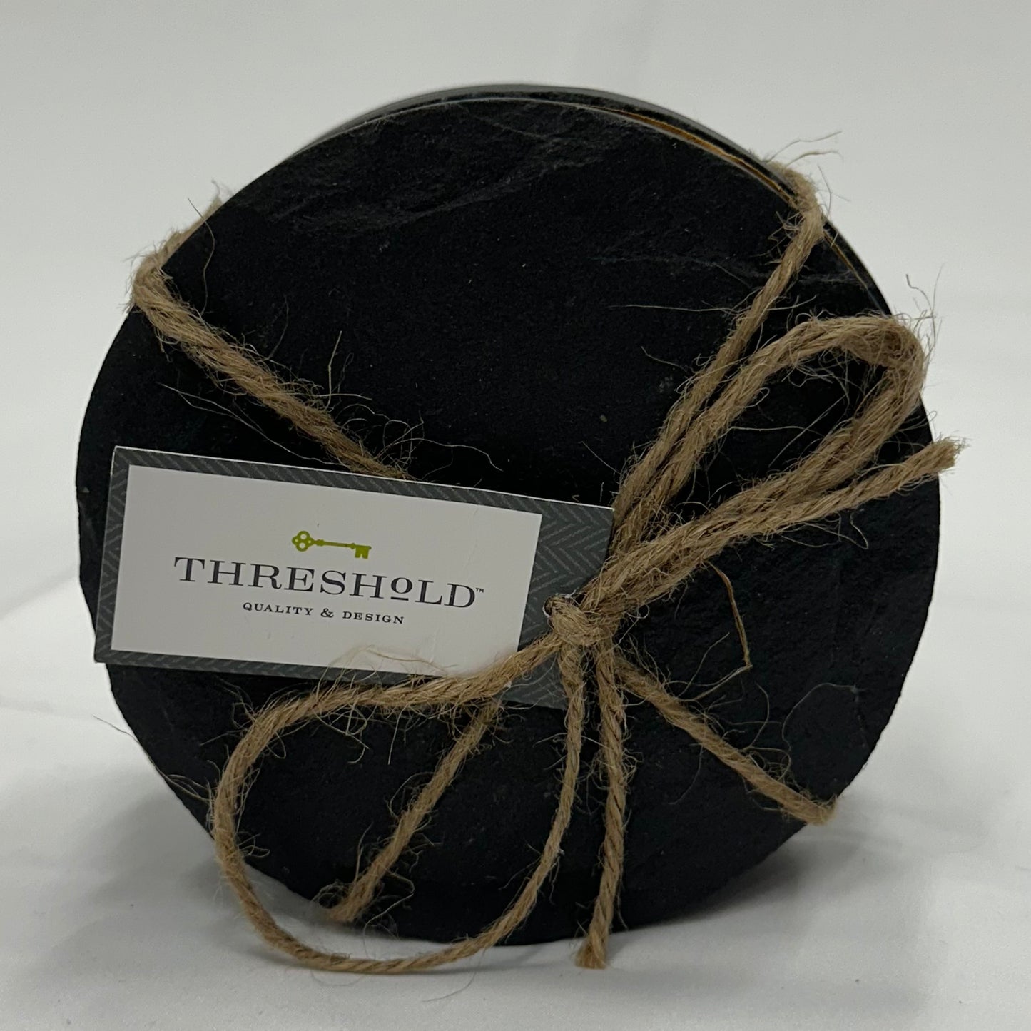 Threshold Slate Coasters (4 count)