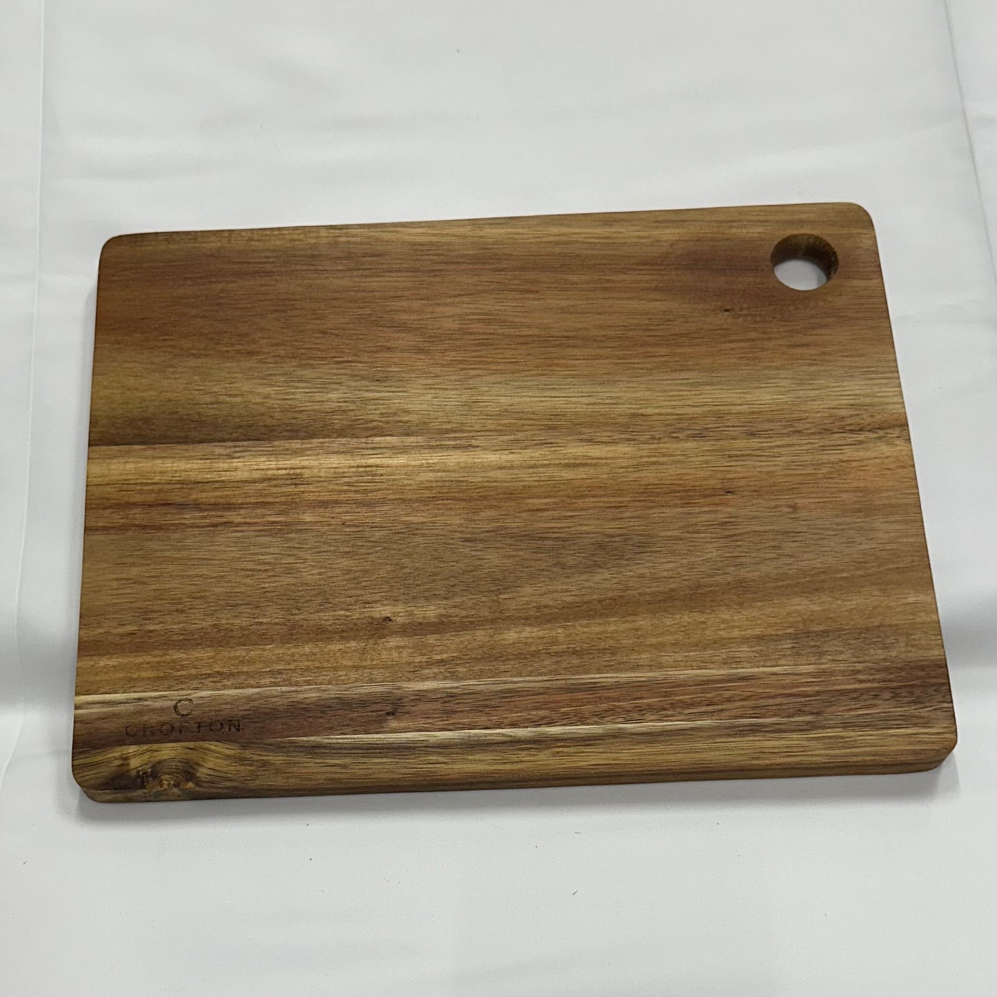 12” x 9” Acacia Small Chopping Board