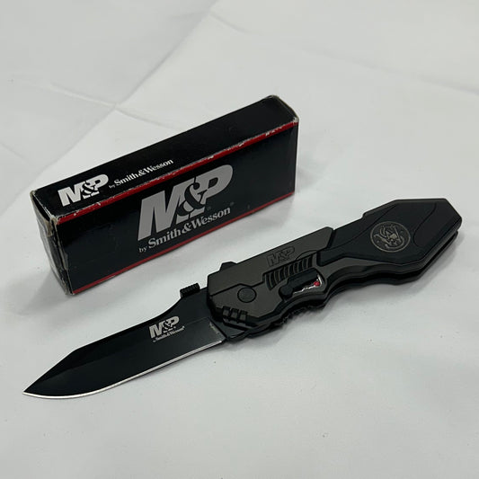 Smith & Wesson SWMP4L Tactical Folding Knife