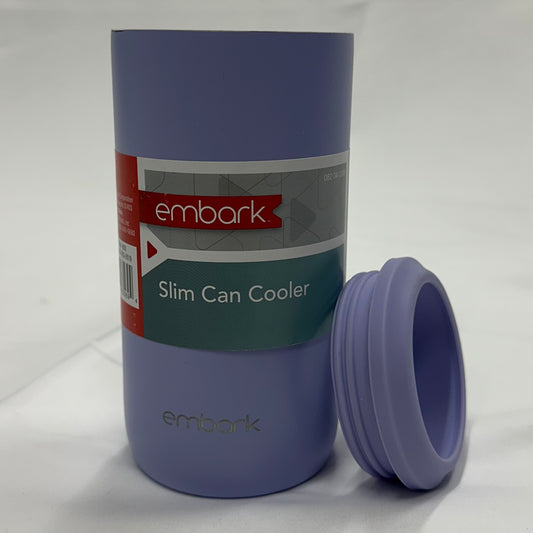 Embark Insulated Slim Can Cooler (12oz)